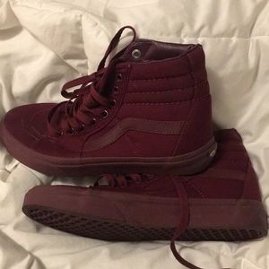 Vans sk8 hi